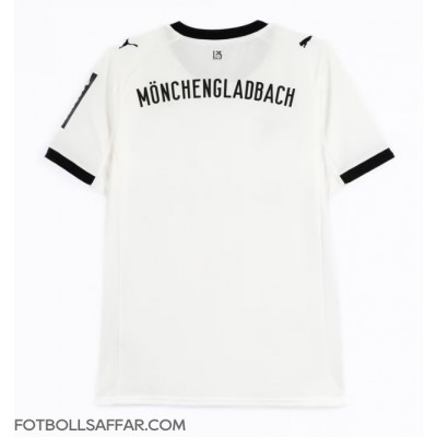 Borussia Monchengladbach Hemmatröja 2025-26 Kortärmad Borussia Monchengladbach Hemmatröja 2025-26 Kortärmad